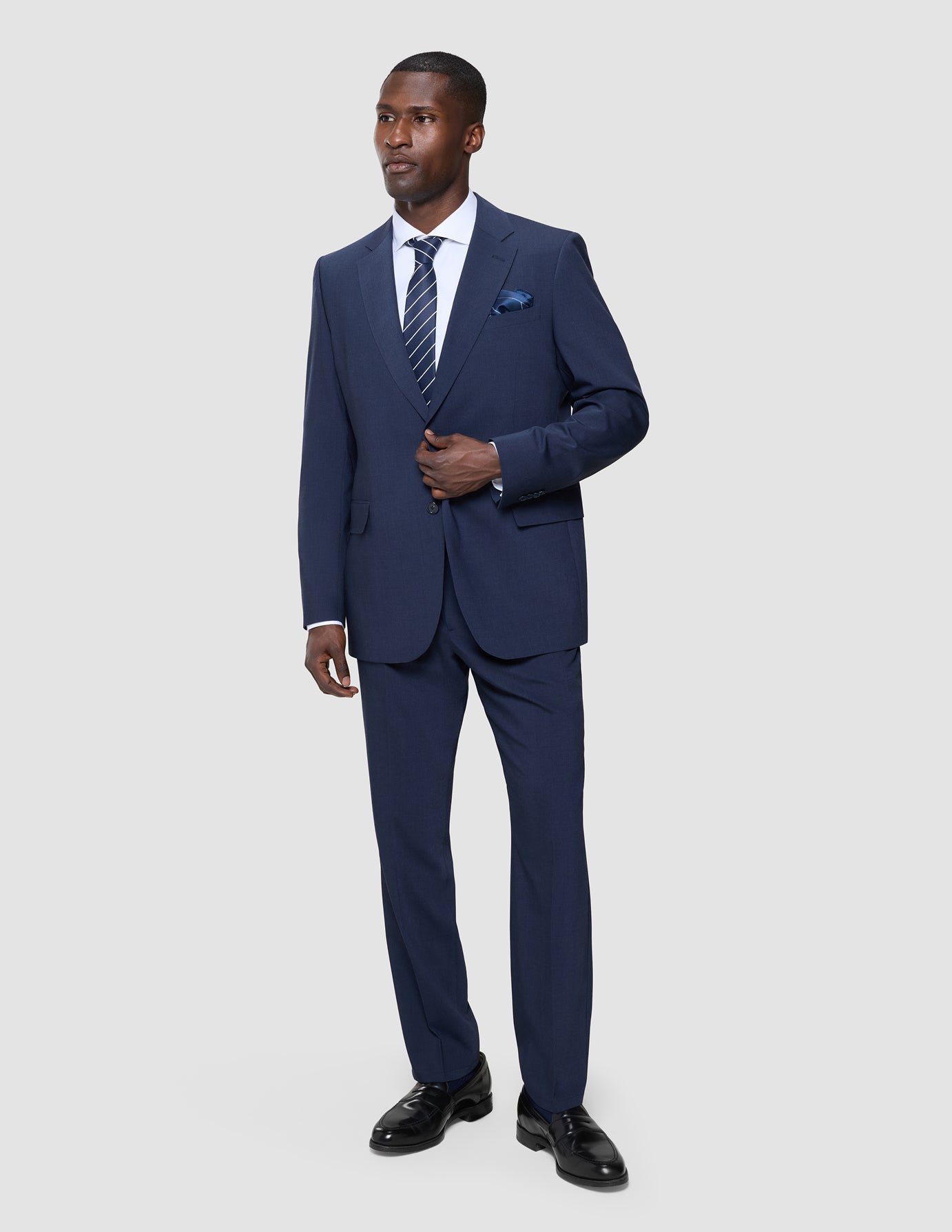 Sharp. Simple. Unstoppable.